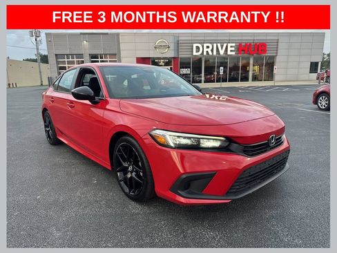 Used 2023 Honda Civic Sport image 1