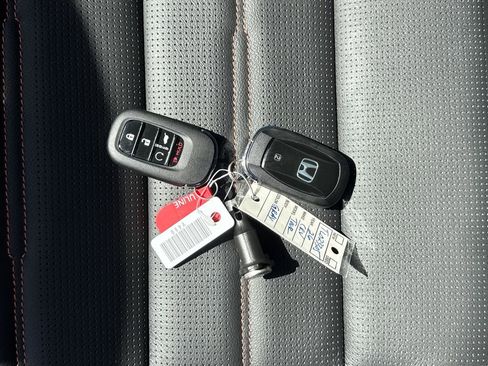 New 2026 Honda CR-V Sport Touring image 30