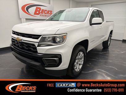 Used 2021 Chevrolet Colorado LT w/ Safety Package