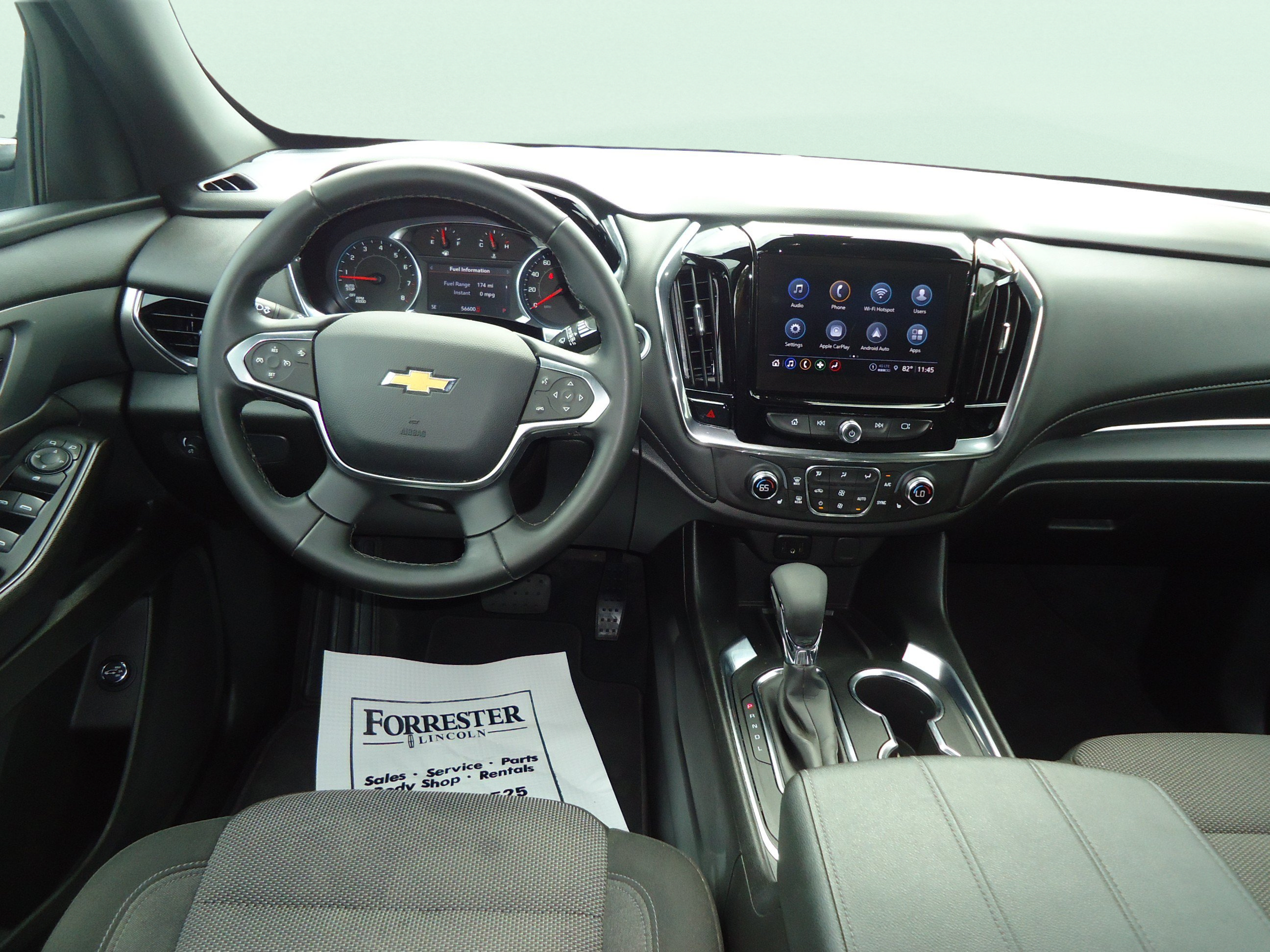 Used 2023 Chevrolet Traverse LT AWD/4WD image 11