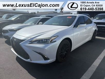Used 2020 Lexus ES 350 w/ Premium Package
