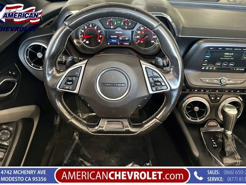 Used 2019 Chevrolet Camaro LT RWD image 18