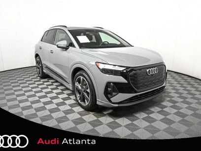 Used 2024 Audi Q4 e-tron Premium Plus w/ Premium Plus