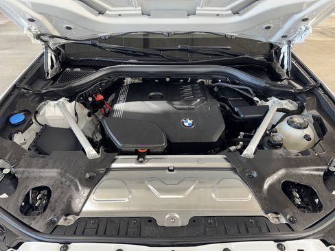 Certified 2024 BMW X3 sDrive30i w/ Convenience Package image 35