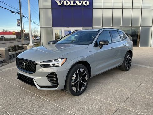 New 2026 Volvo XC60 T8 Plus w/ Protection Package Premier image 1