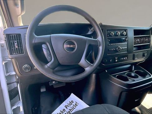 Used 2024 GMC Savana 2500 w/ Driver Convenience Package RWD image 9