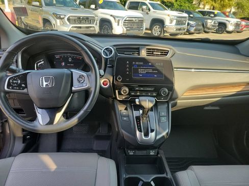 Used 2021 Honda CR-V EX-L image 24
