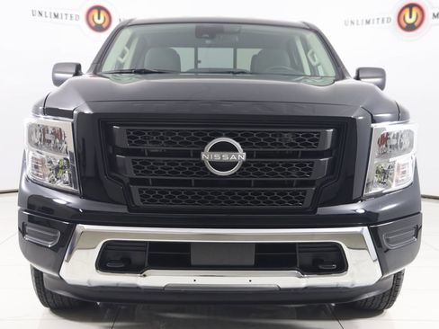 Used 2023 Nissan Titan SV w/ Accessory Utility Package image 56