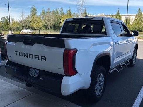Used 2024 Toyota Tundra SR5 w/ SR5 Premium Package AWD/4WD image 7