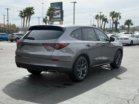 Used 2023 Acura MDX A-Spec image 6
