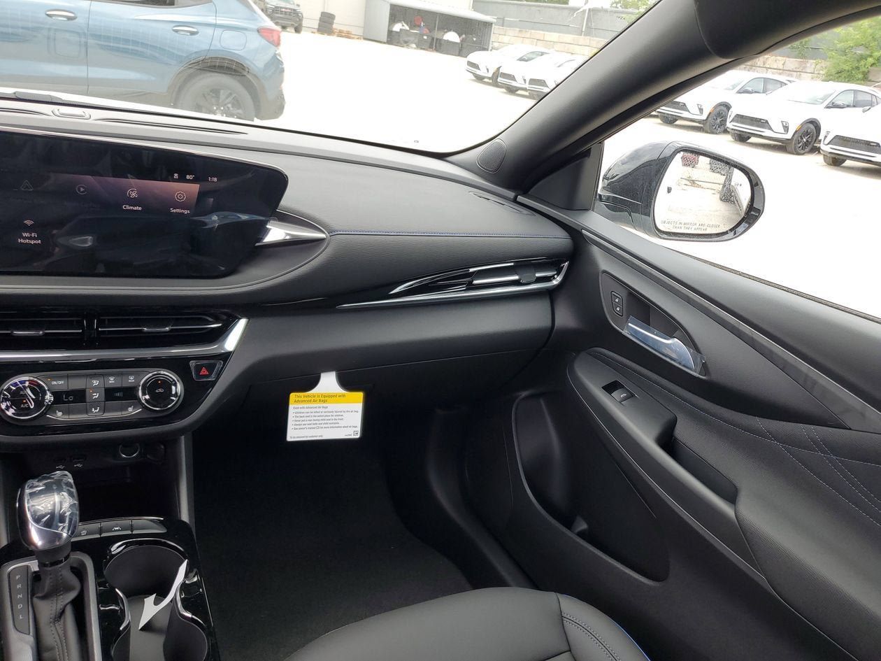 New 2026 Buick Envista Sport Touring w/ Convenience I Package FWD image 14