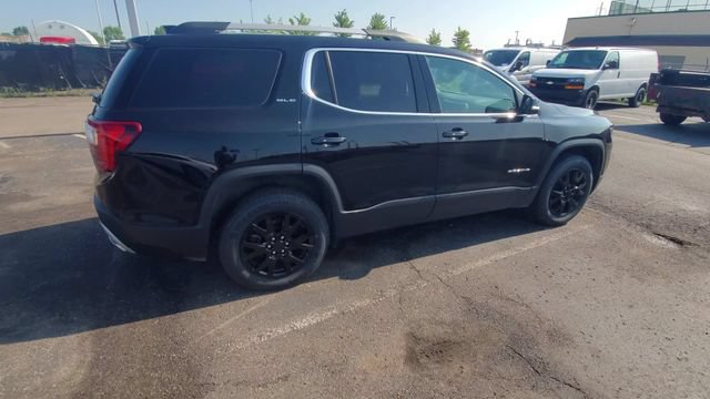 Certified 2023 GMC Acadia SLE w/ Driver Convenience Package FWD image 9