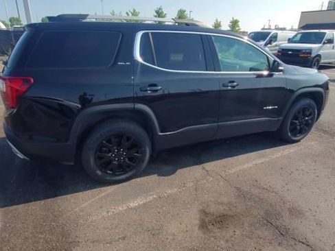 Certified 2023 GMC Acadia SLE w/ Driver Convenience Package FWD image 9