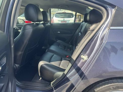 Used 2014 Chevrolet Cruze LT FWD image 13