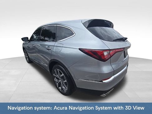 Certified 2023 Acura MDX FWD w/ Technology Package image 4