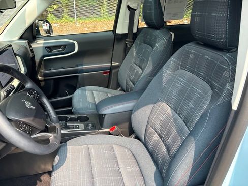 Used 2026 Ford Bronco Sport Heritage AWD/4WD image 15