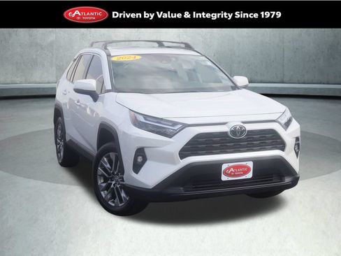 Used 2024 Toyota RAV4 XLE Premium FWD image 1