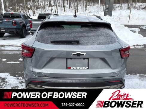 Used 2024 Chevrolet Trax ACTIV w/ Driver Confidence Package image 4