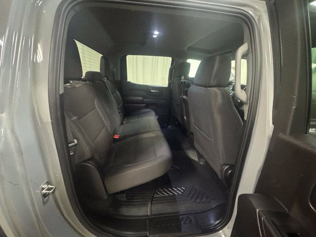 Used 2024 Chevrolet Silverado 1500 Custom AWD/4WD image 20