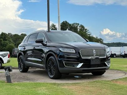 Used 2019 Lincoln Nautilus Select
