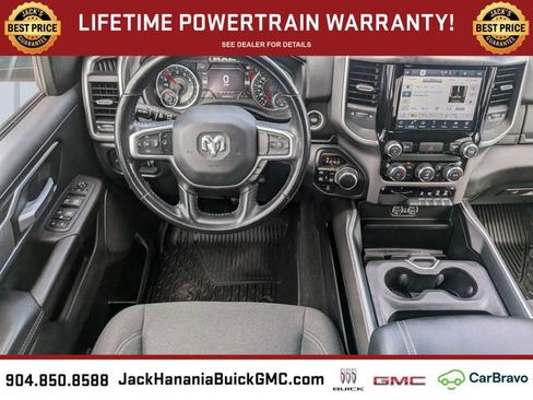Used 2022 RAM 1500 Big Horn AWD/4WD image 17