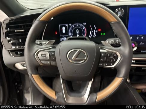 Used 2024 Lexus RX 350 Premium w/ Convenience Package FWD image 20