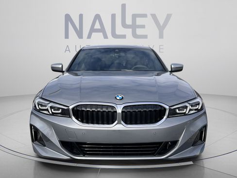 Used 2026 BMW 330i Sedan w/ Premium Package RWD image 7
