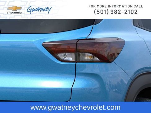New 2026 Chevrolet TrailBlazer LS w/ LS Convenience Package image 11