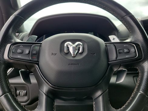 Used 2022 RAM 1500 Rebel w/ Rebel Level 2 Equipment Group RWD image 18