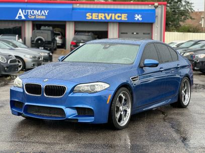 Used 2013 BMW M5