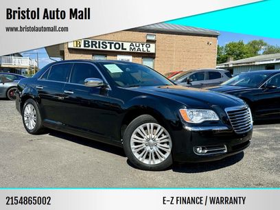 Used 2014 Chrysler 300 AWD w/ Driver Convenience Group