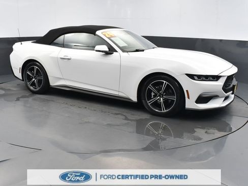 Certified 2024 Ford Mustang Premium image 3