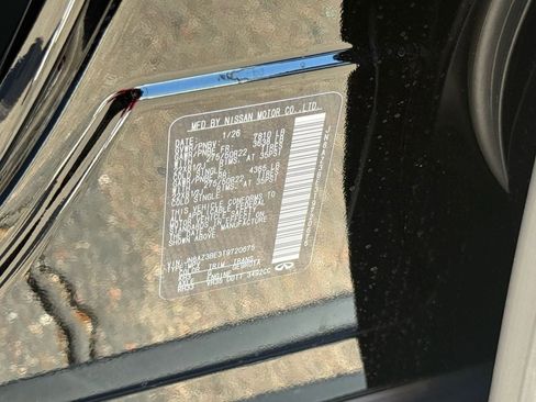 New 2026 INFINITI QX80 Luxe image 30