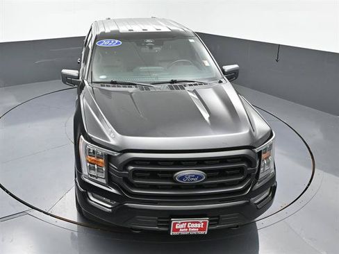 Certified 2022 Ford F150 XLT w/ Equipment Group 302A High AWD/4WD image 35