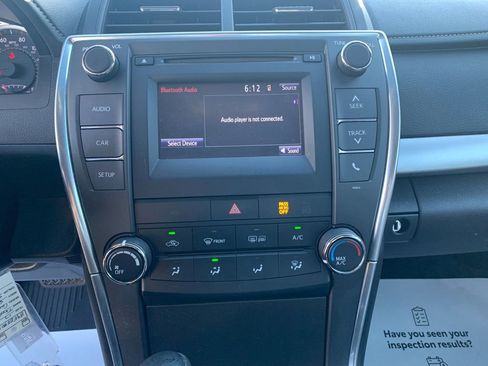 Used 2017 Toyota Camry SE image 17