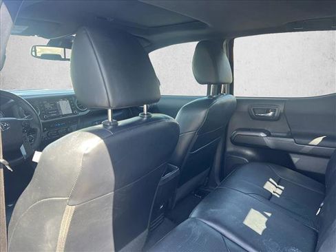 Used 2023 Toyota Tacoma TRD Sport w/ TRD Premium Sport Package image 17