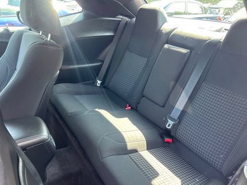 Used 2018 Dodge Challenger R/T w/ Blacktop Package RWD image 8