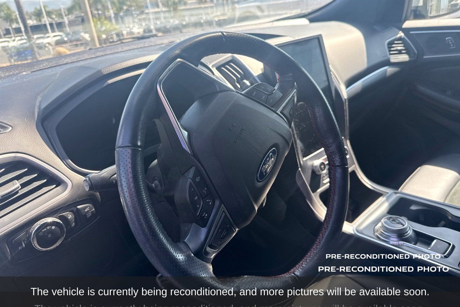 Used 2022 Ford Edge ST-Line AWD/4WD image 9
