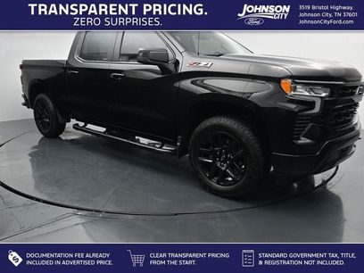Used 2025 Chevrolet Silverado 1500 RST