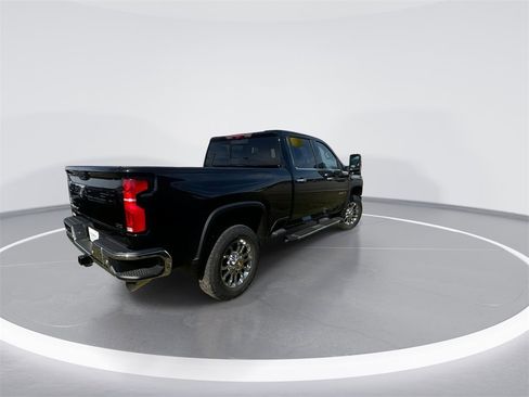 New 2026 Chevrolet Silverado 2500 LTZ w/ LTZ Plus Package image 8