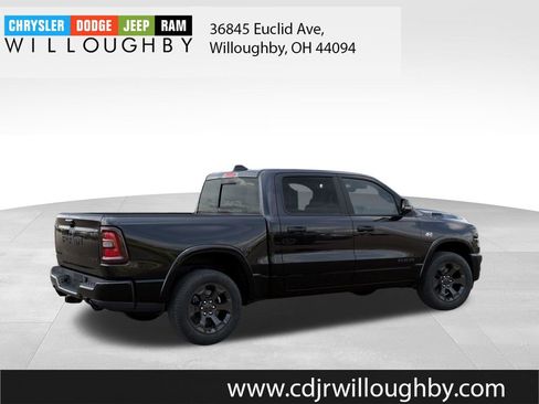 New 2026 RAM 1500 4x4 Crew Cab image 4