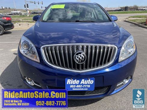 Used 2013 Buick Verano FWD image 2