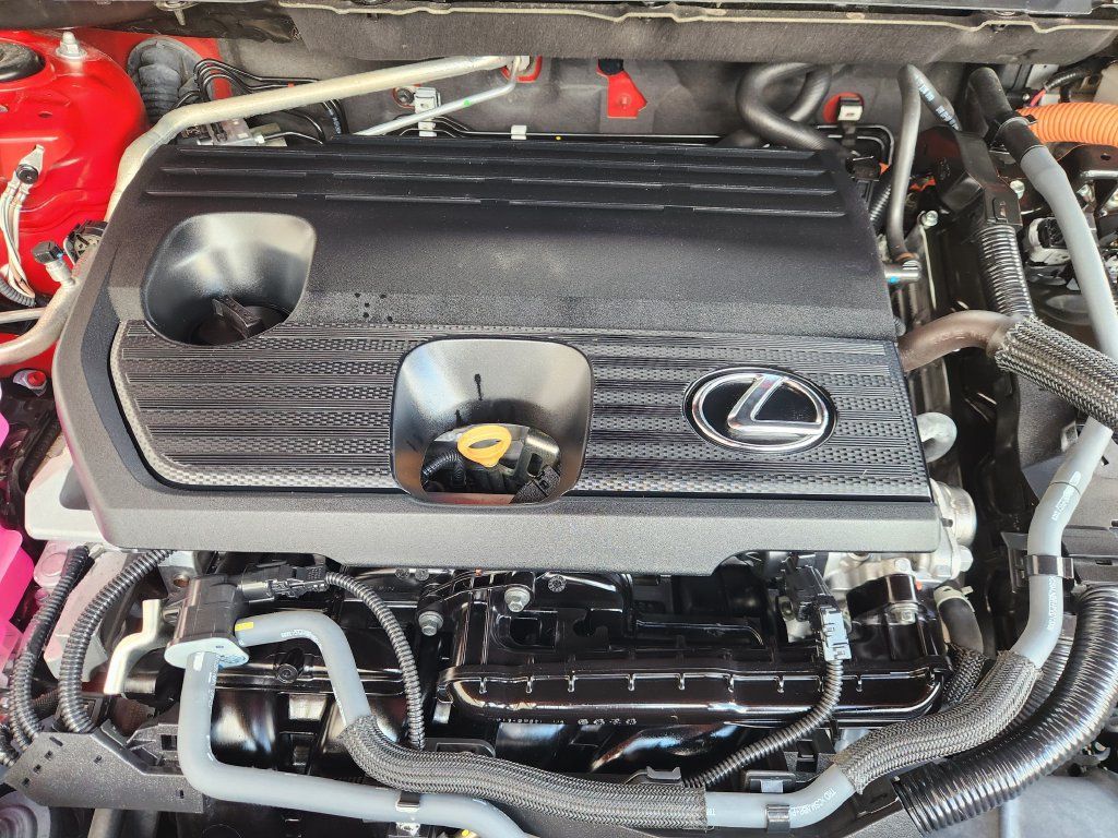 Certified 2024 Lexus NX 350h AWD w/ Vision Package image 32