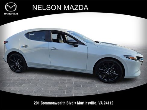 New 2024 MAZDA MAZDA3 s image 1