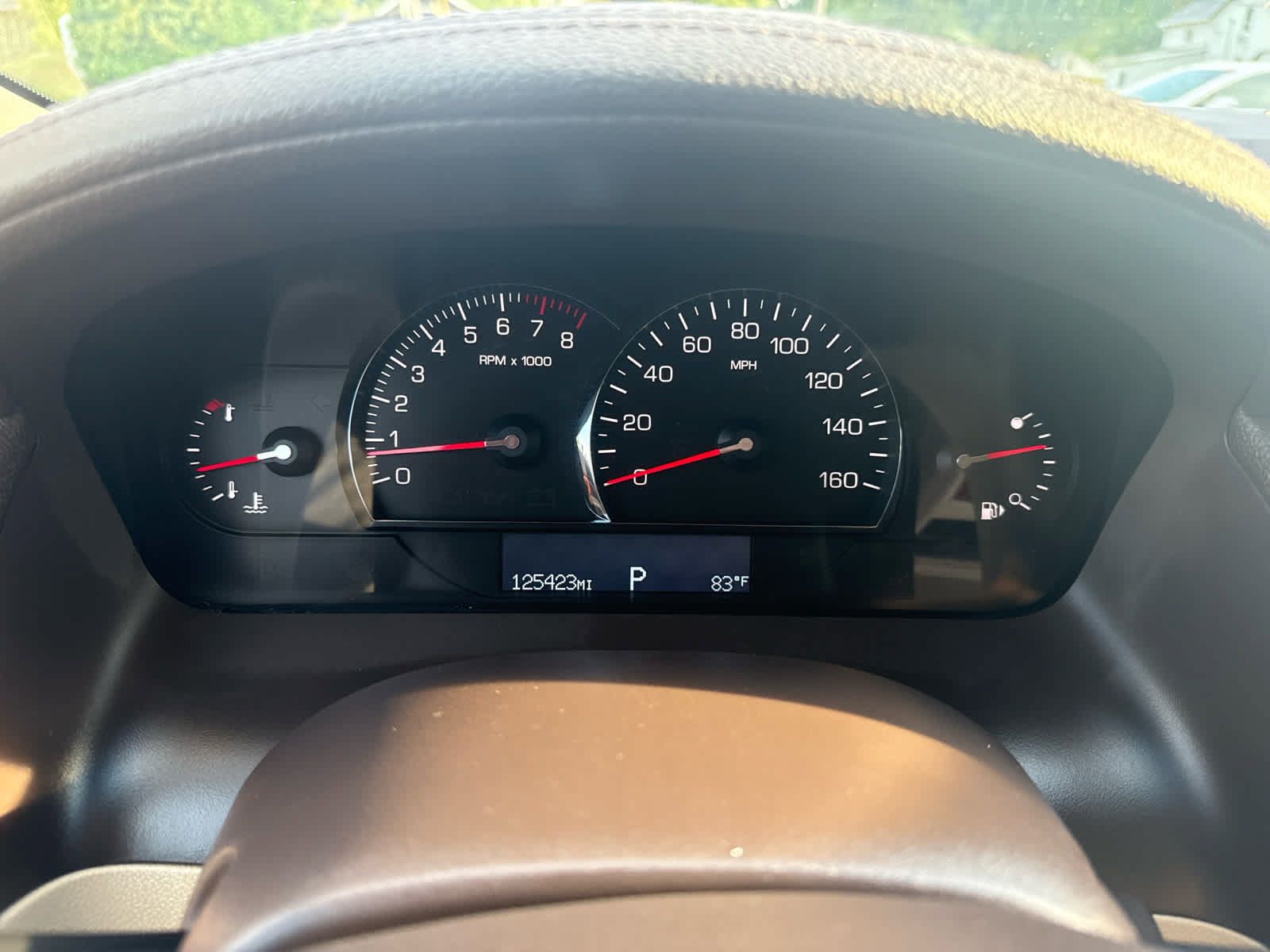 Used 2008 Cadillac SRX RWD image 19