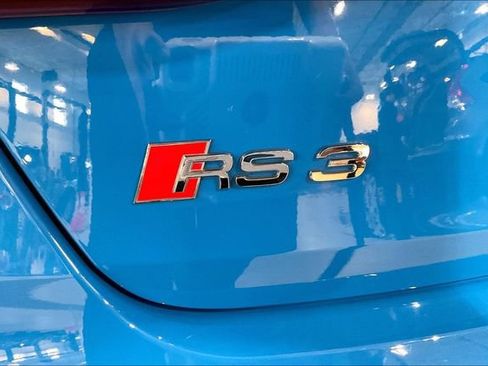 Used 2022 Audi RS 3 AWD/4WD image 8