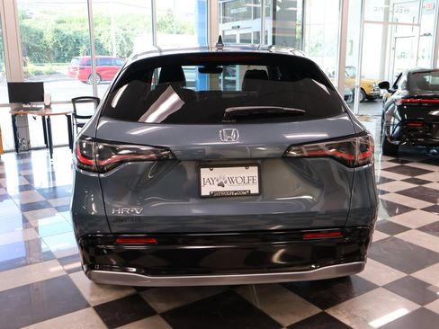 New 2027 Honda HR-V EX-L image 6