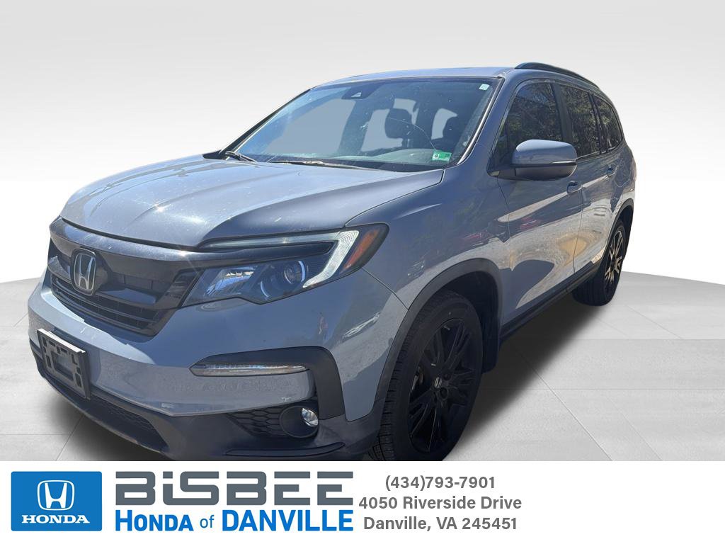 Used 2022 Honda Pilot Special Edition 360° Tour