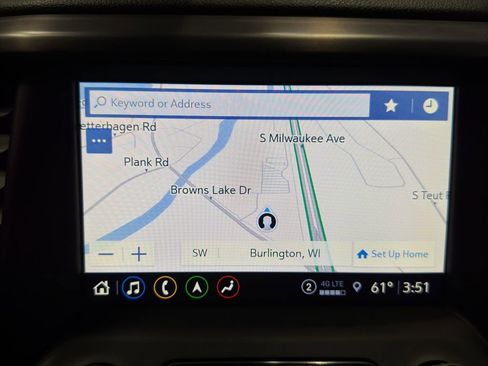 Used 2023 GMC Acadia AT4 w/ Trailering Package image 33