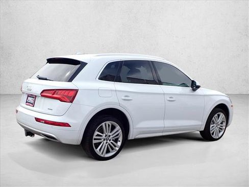 Used 2020 Audi Q5 2.0T Premium Plus AWD/4WD image 4